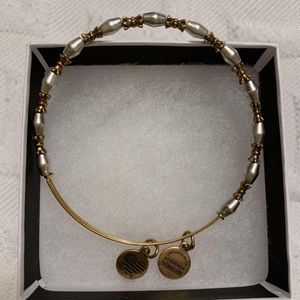 Alex and ani bracelet
